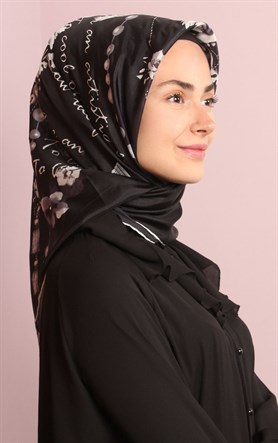 Ugoza Vual İpek Eşarp 5288-49