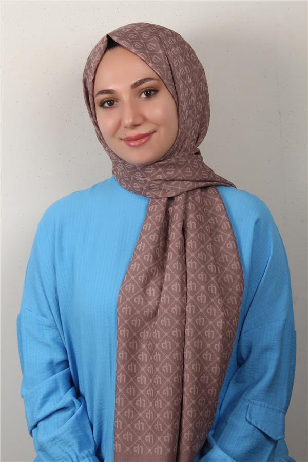 Ultralight Şal 2768-17