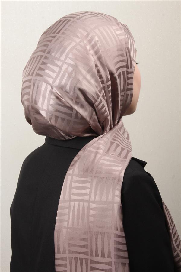 Ultralux Jakar Şal 4111-3 Vizon