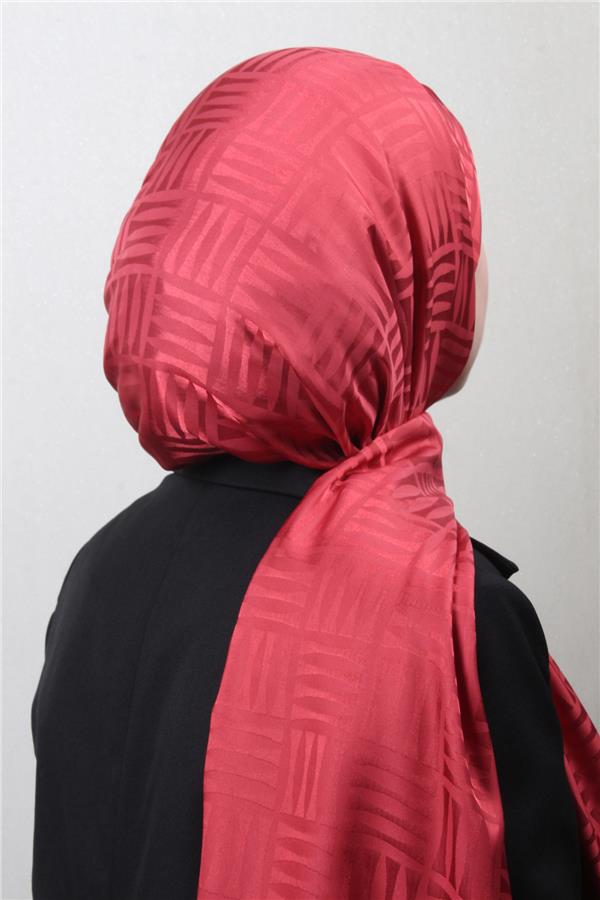 Ultralux Jakar Şal 4111-5 Marsala