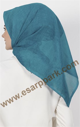 U.S. Polo Assn %100 Pamuk Eşarp 1701-26
