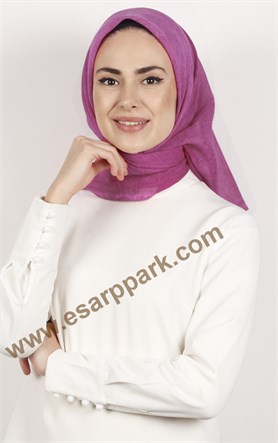 U.S. Polo Assn %100 Pamuk Eşarp 1701-17