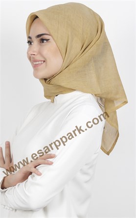 U.S. Polo Assn %100 Pamuk Eşarp 1701-25