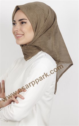 U.S. Polo Assn %100 Pamuk Eşarp 1701-23