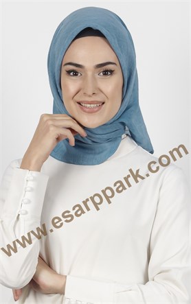 U.S. Polo Assn %100 Pamuk Eşarp 1701-5