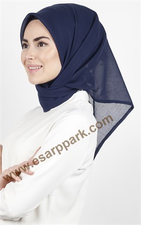 U.S. Polo Assn %100 Pamuk Eşarp 1701-4