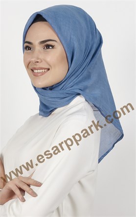 U.S. Polo Assn %100 Pamuk Eşarp 1701-19