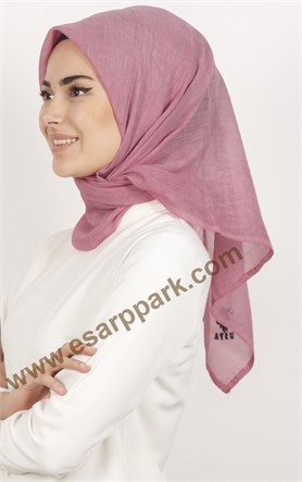 U.S. Polo Assn %100 Pamuk Eşarp 1701-32