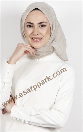 U.S. Polo Assn %100 Pamuk Eşarp 1701-1