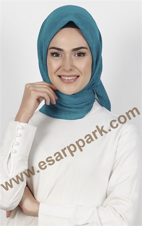 U.S. Polo Assn %100 Pamuk Eşarp 1701-26