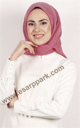 U.S. Polo Assn %100 Pamuk Eşarp 1701-30
