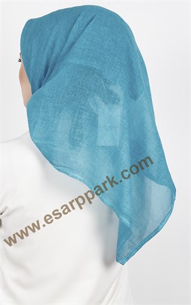 U.S. Polo Assn %100 Pamuk Eşarp 1701-10