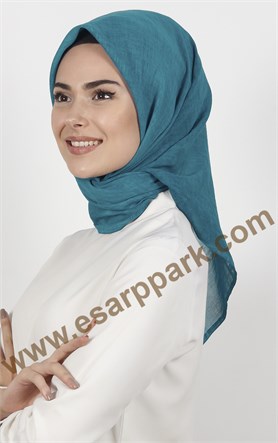 U.S. Polo Assn %100 Pamuk Eşarp 1701-26