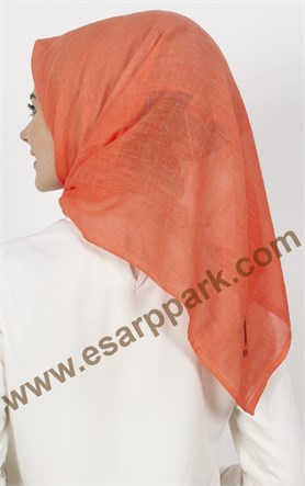 U.S. Polo Assn %100 Pamuk Eşarp 1701-2