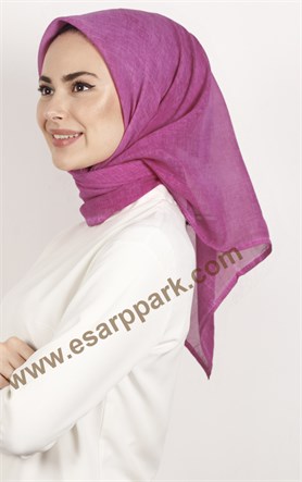 U.S. Polo Assn %100 Pamuk Eşarp 1701-17