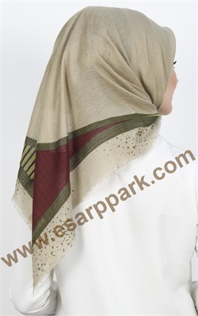 U.s Polo Assn Coton Eşarp 1709-12