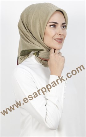 U.s Polo Assn Coton Eşarp 1709-12