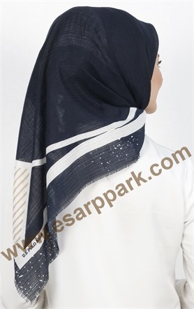 U.s Polo Assn Coton Eşarp 1709-13