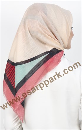 U.s Polo Assn Coton Eşarp 1709-15