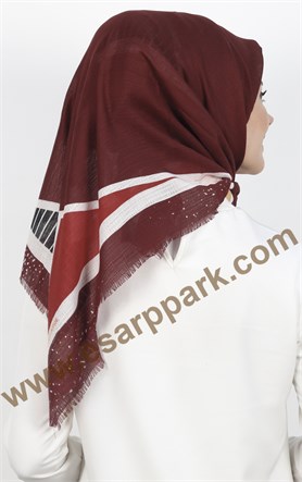 U.s Polo Assn Coton Eşarp 1709-17