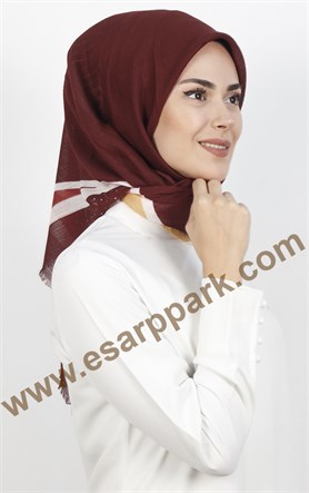 U.s Polo Assn Coton Eşarp 1709-17