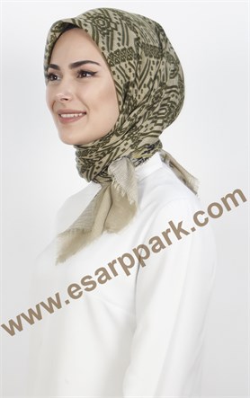 U.s Polo Assn Coton Eşarp 1709-2