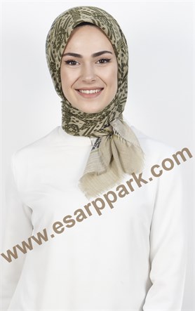 U.s Polo Assn Coton Eşarp 1709-2