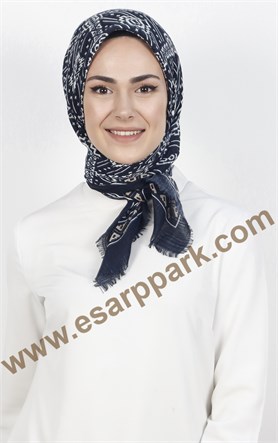 U.s Polo Assn Coton Eşarp 1709-3