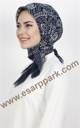 U.s Polo Assn Coton Eşarp 1709-3