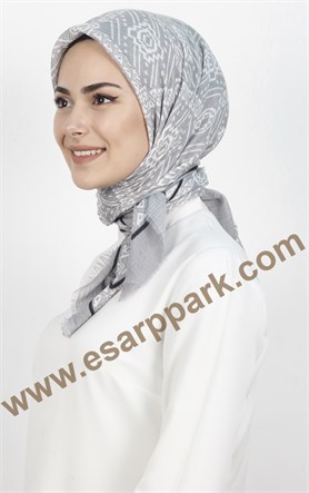 U.s Polo Assn Coton Eşarp 1709-4