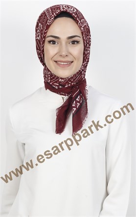 U.s Polo Assn Coton Eşarp 1709-5