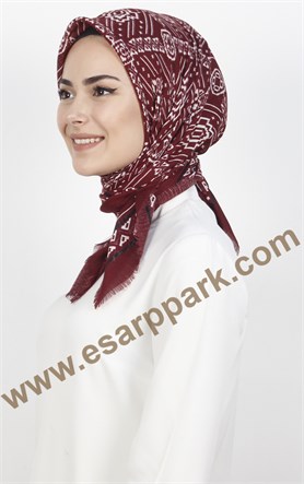 U.s Polo Assn Coton Eşarp 1709-5