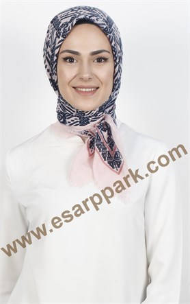 U.s Polo Assn Coton Eşarp 1709-6