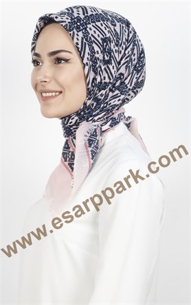 U.s Polo Assn Coton Eşarp 1709-6