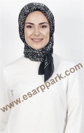 U.s Polo Assn Coton Eşarp 1709-7