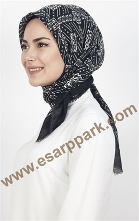 U.s Polo Assn Coton Eşarp 1709-7