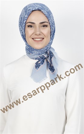 U.s Polo Assn Coton Eşarp 1709-8