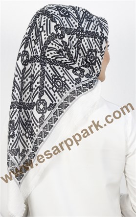 U.s Polo Assn Coton Eşarp 1709-9