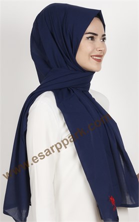 U.S.Polo Assn Coton Şal 1281-21