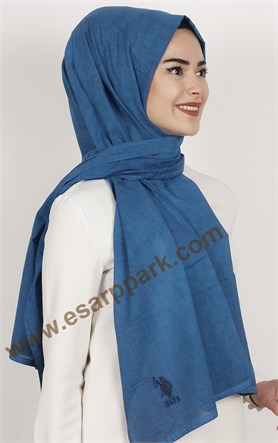 U.S.Polo Assn Coton Şal 1281-24