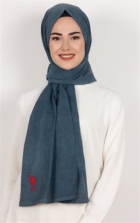 U.S.Polo Assn Coton Şal 1281-35