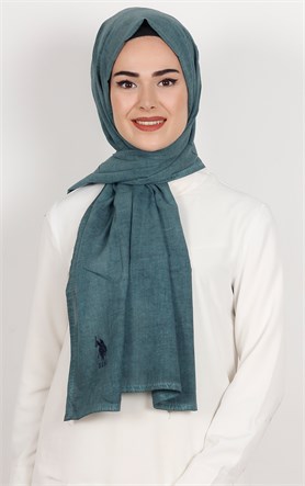 U.S.Polo Assn Coton Şal 1281-38