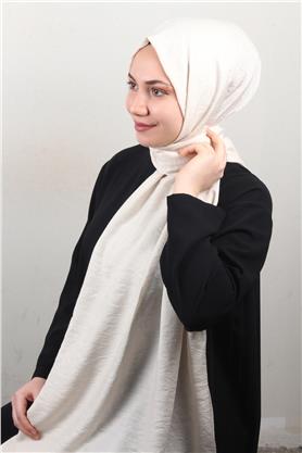 Vanessa Şal 2745-12 Açık Bej