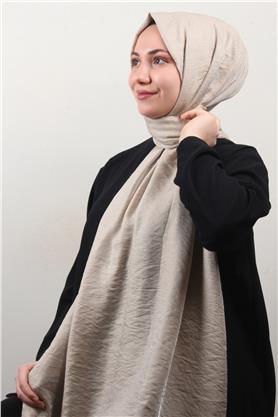 Vanessa Şal 2745-14 Sütlü Kahve