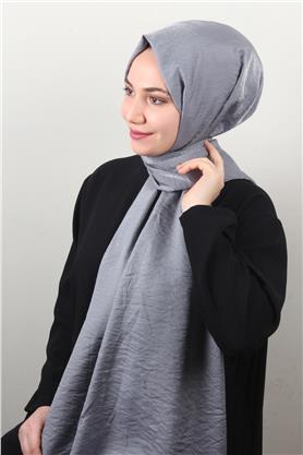 Vanessa Şal 2745-3 Füme