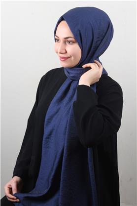 Vanessa Şal 2745-7 Lacivert