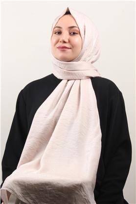 Vanessa Şal 2745-9 Toz Pembe