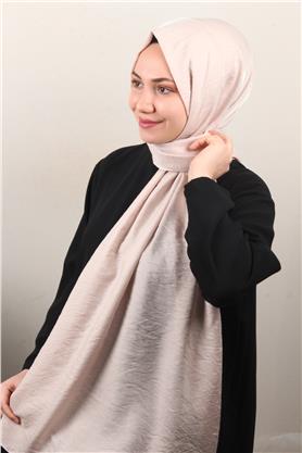 Vanessa Şal 2745-9 Toz Pembe