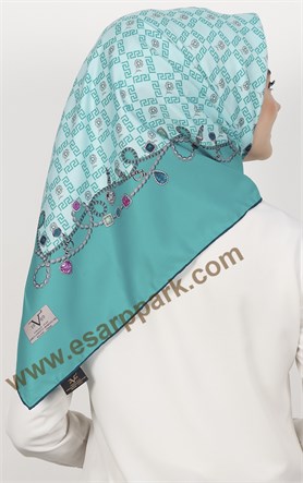 Versace Eşarp 11812-3