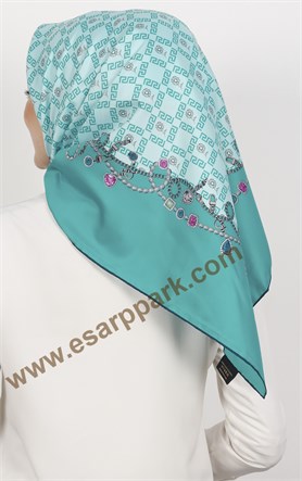 Versace Eşarp 11812-3
